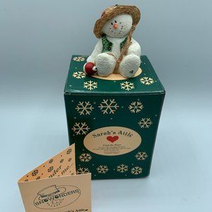 Snowonders "August" 1998 by Sarah's Attic, Inc.